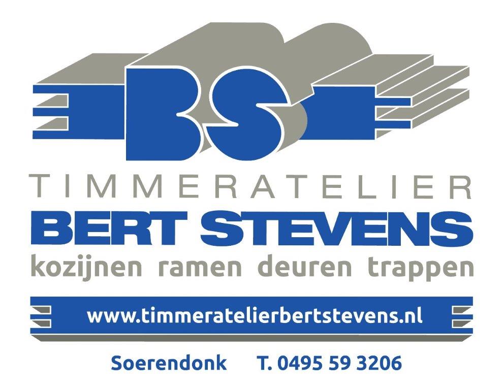 Logo Bert Stevens