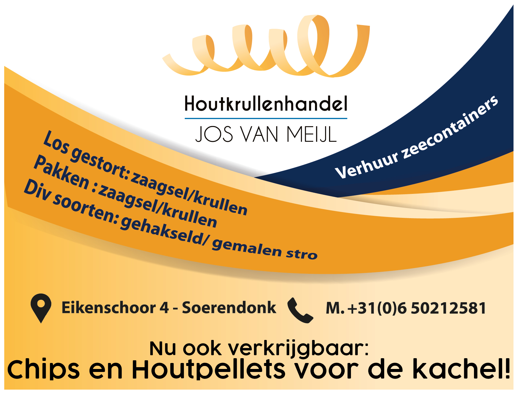 Van Meijl krullenhandel Van Meijl krullenhandel