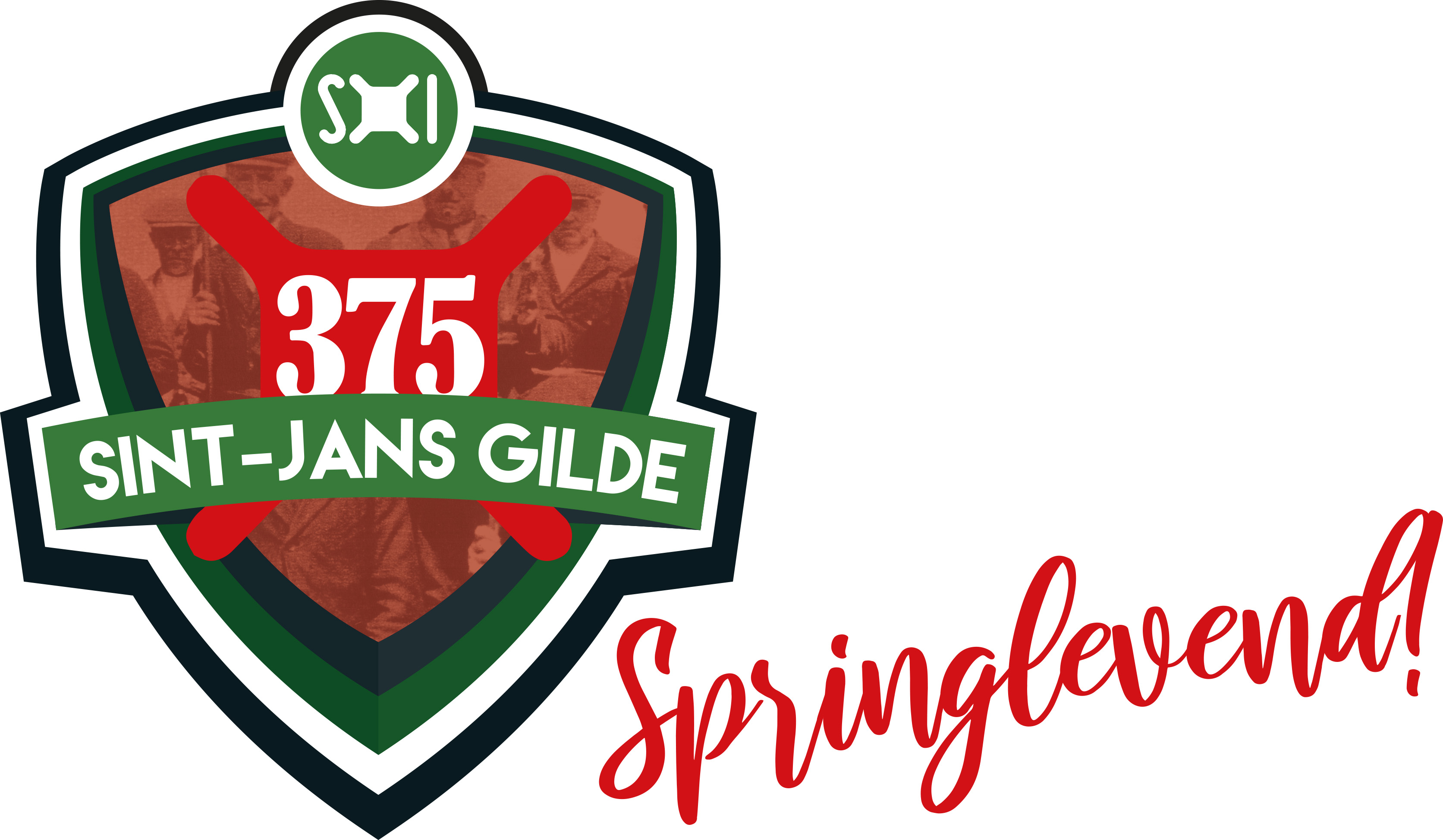 375 springlevend Sint-Jansgilde Soerendonk